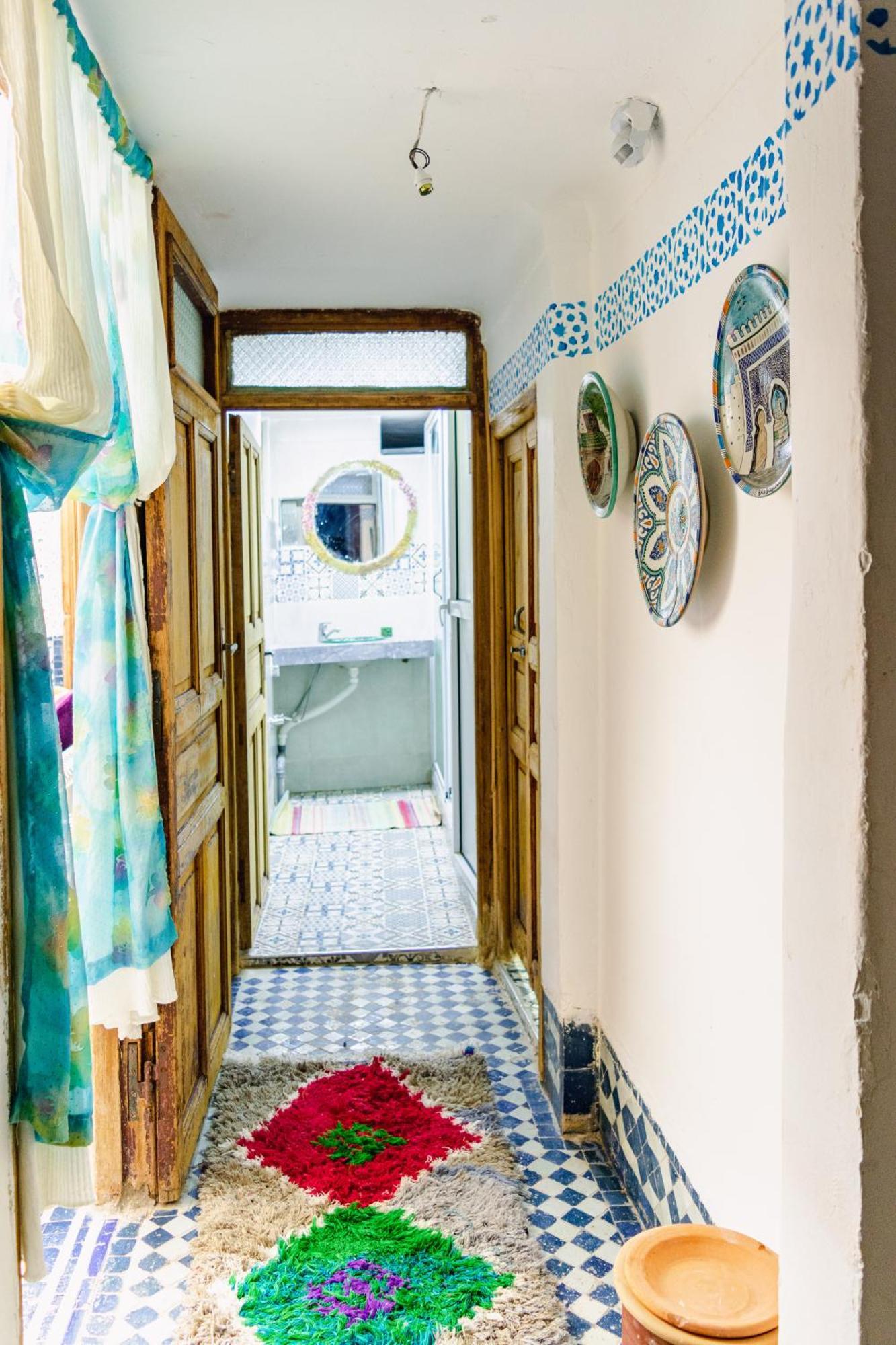 Bed and Breakfast Dar Lala Mama Fès Exterior foto