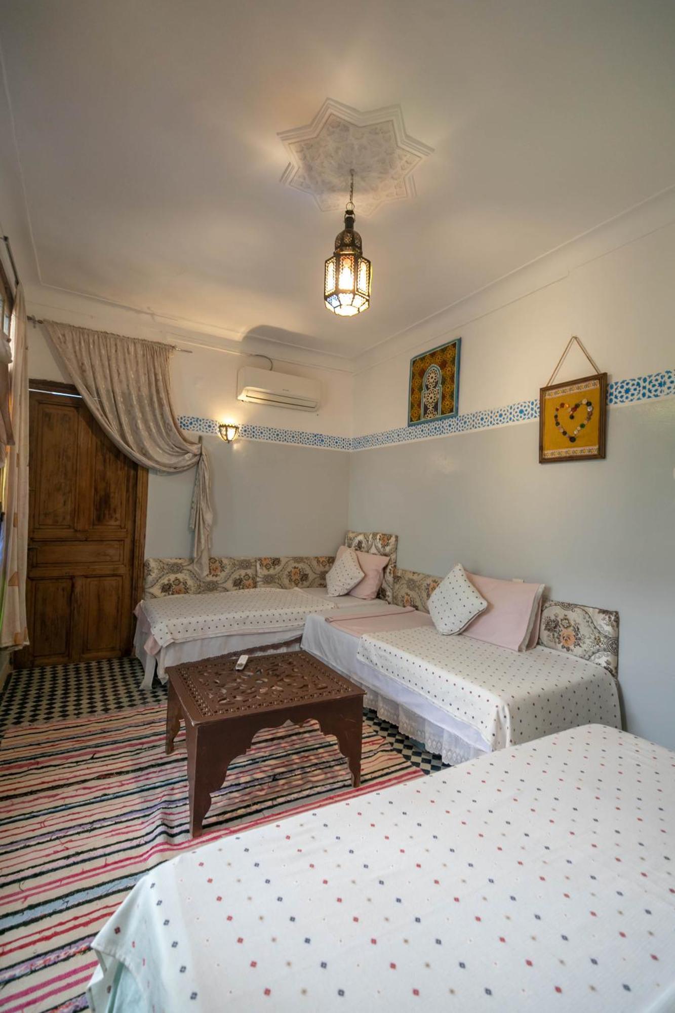 Bed and Breakfast Dar Lala Mama Fès Exterior foto