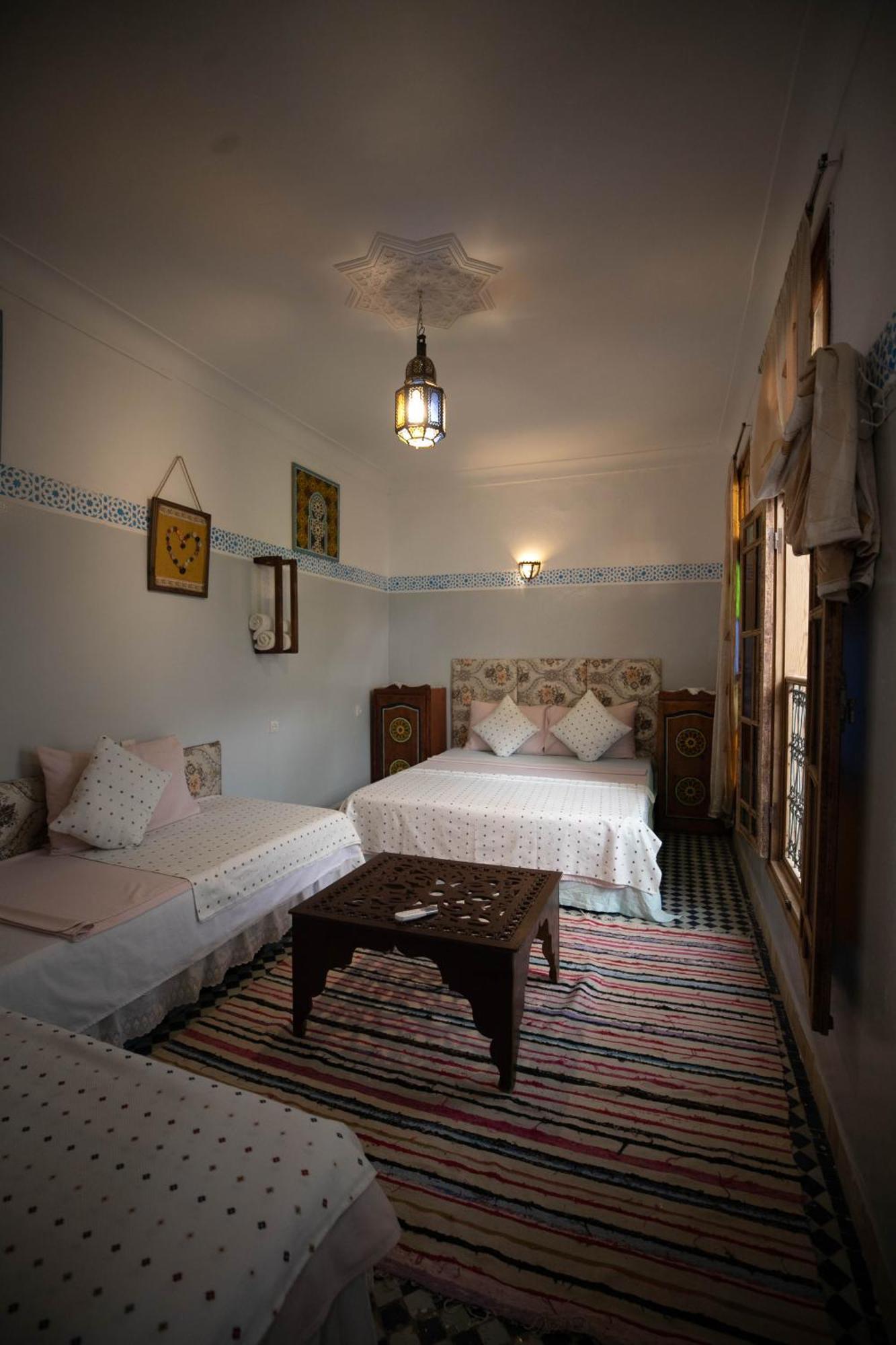Bed and Breakfast Dar Lala Mama Fès Exterior foto