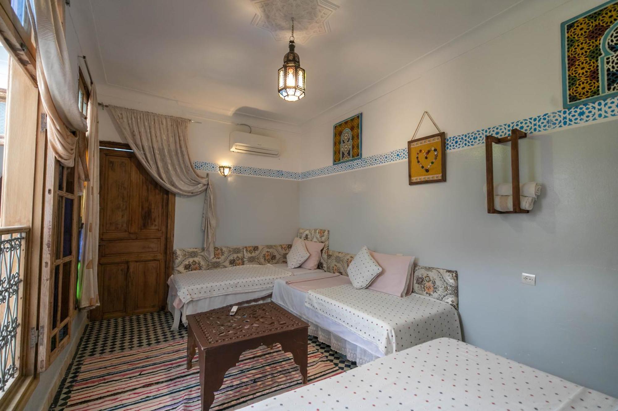 Bed and Breakfast Dar Lala Mama Fès Exterior foto