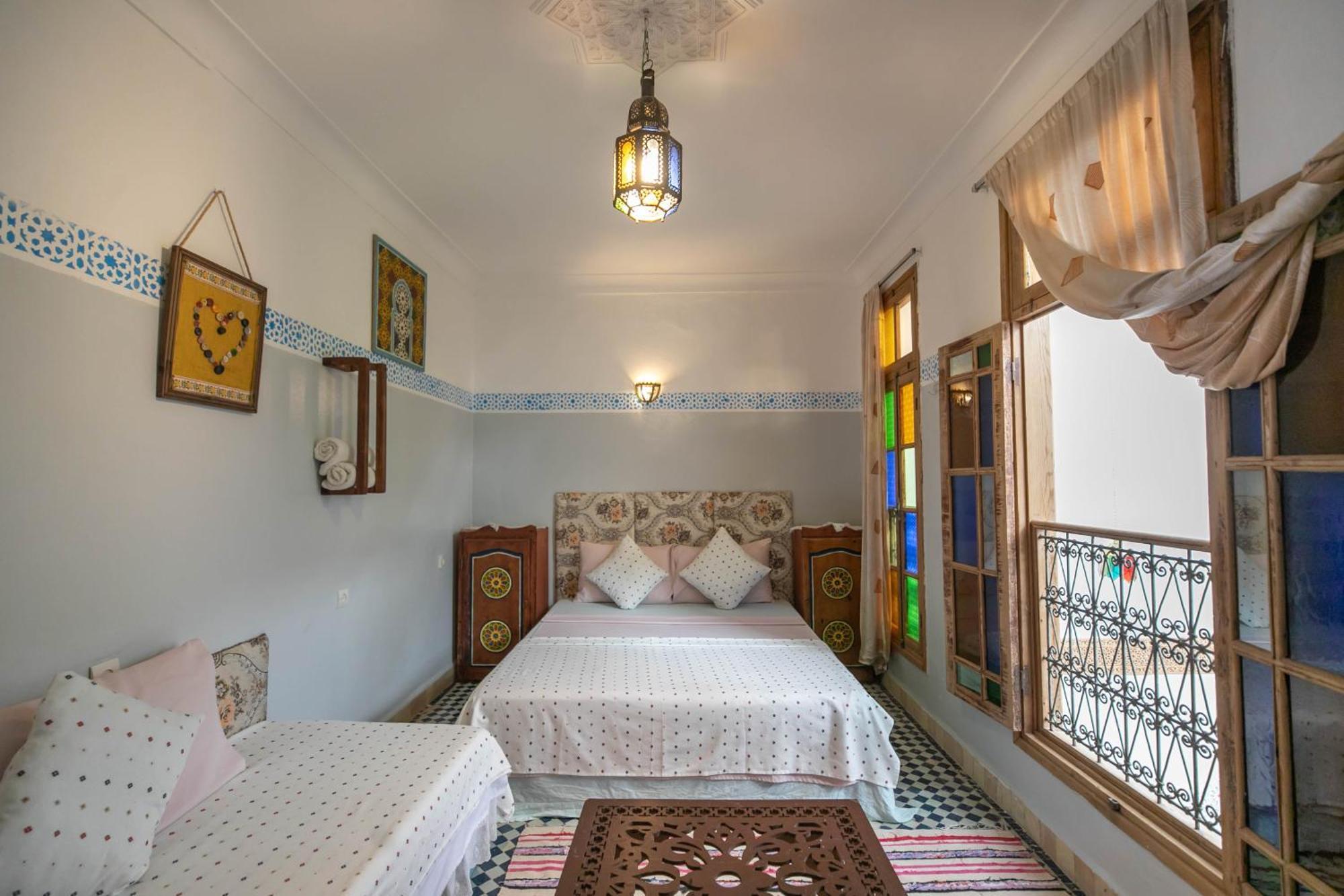 Bed and Breakfast Dar Lala Mama Fès Exterior foto