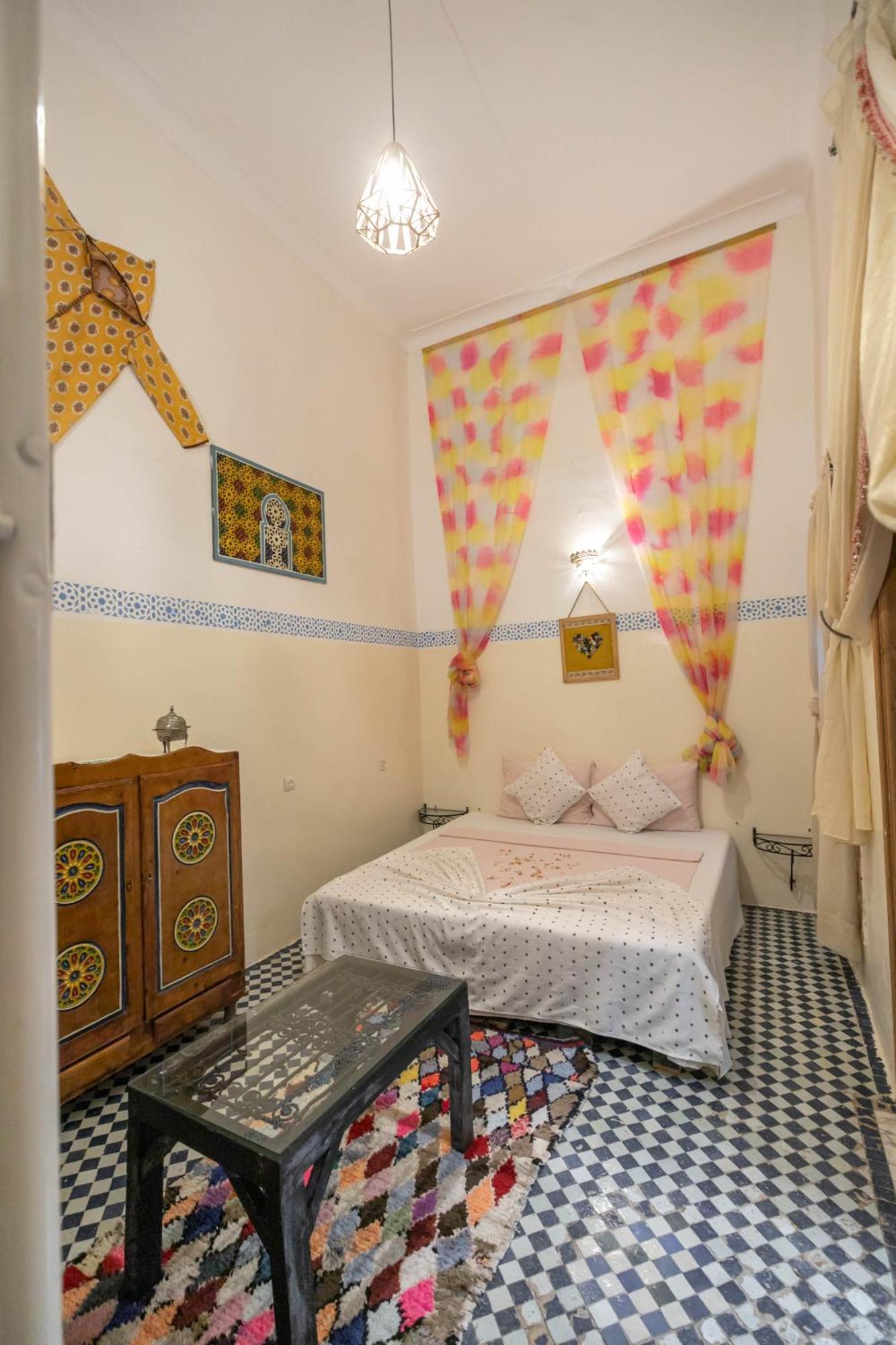 Bed and Breakfast Dar Lala Mama Fès Exterior foto