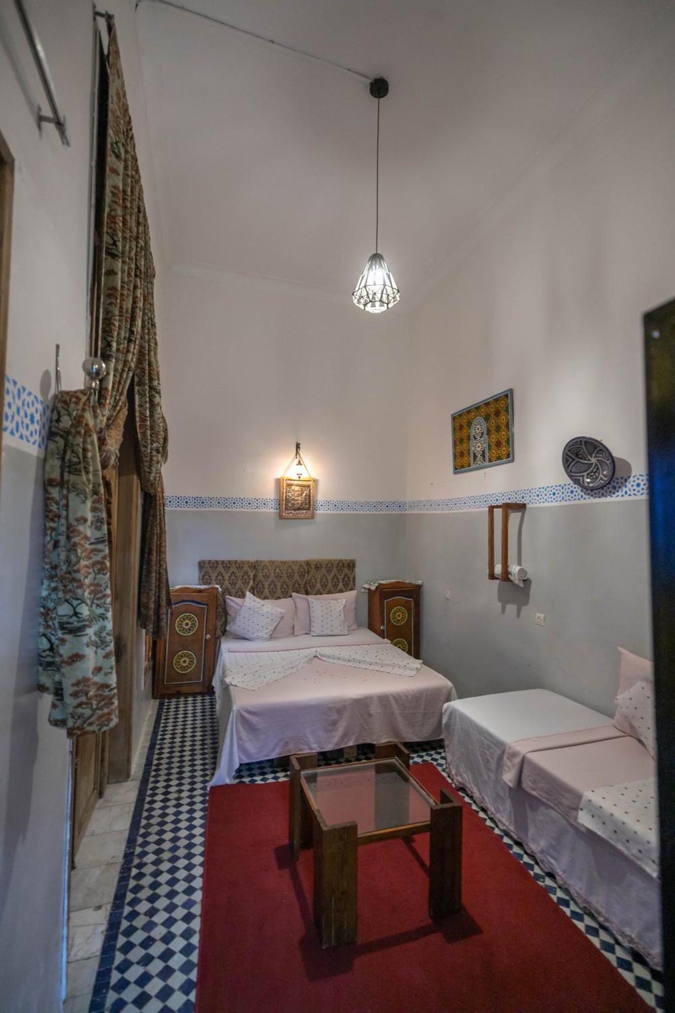Bed and Breakfast Dar Lala Mama Fès Exterior foto
