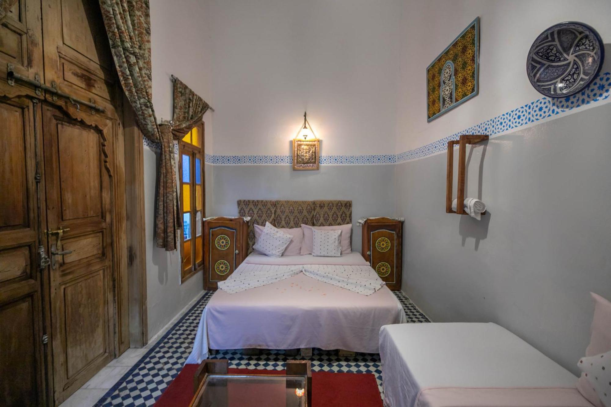 Bed and Breakfast Dar Lala Mama Fès Exterior foto